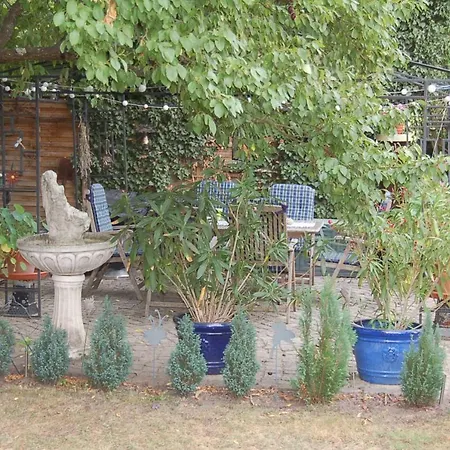 Ferienwohnung Am Netzener See Exterior foto