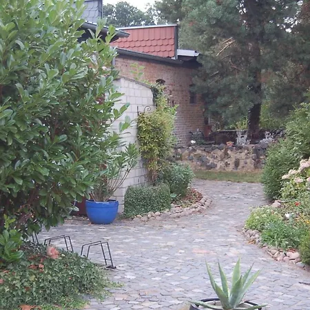 Ferienwohnung Am Netzener See Exterior foto