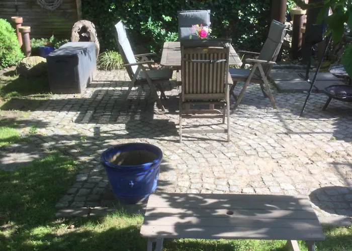 Ferienwohnung Am Netzener See